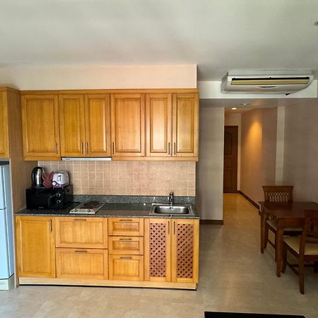 Jomtien Beach Residence Екстер'єр фото
