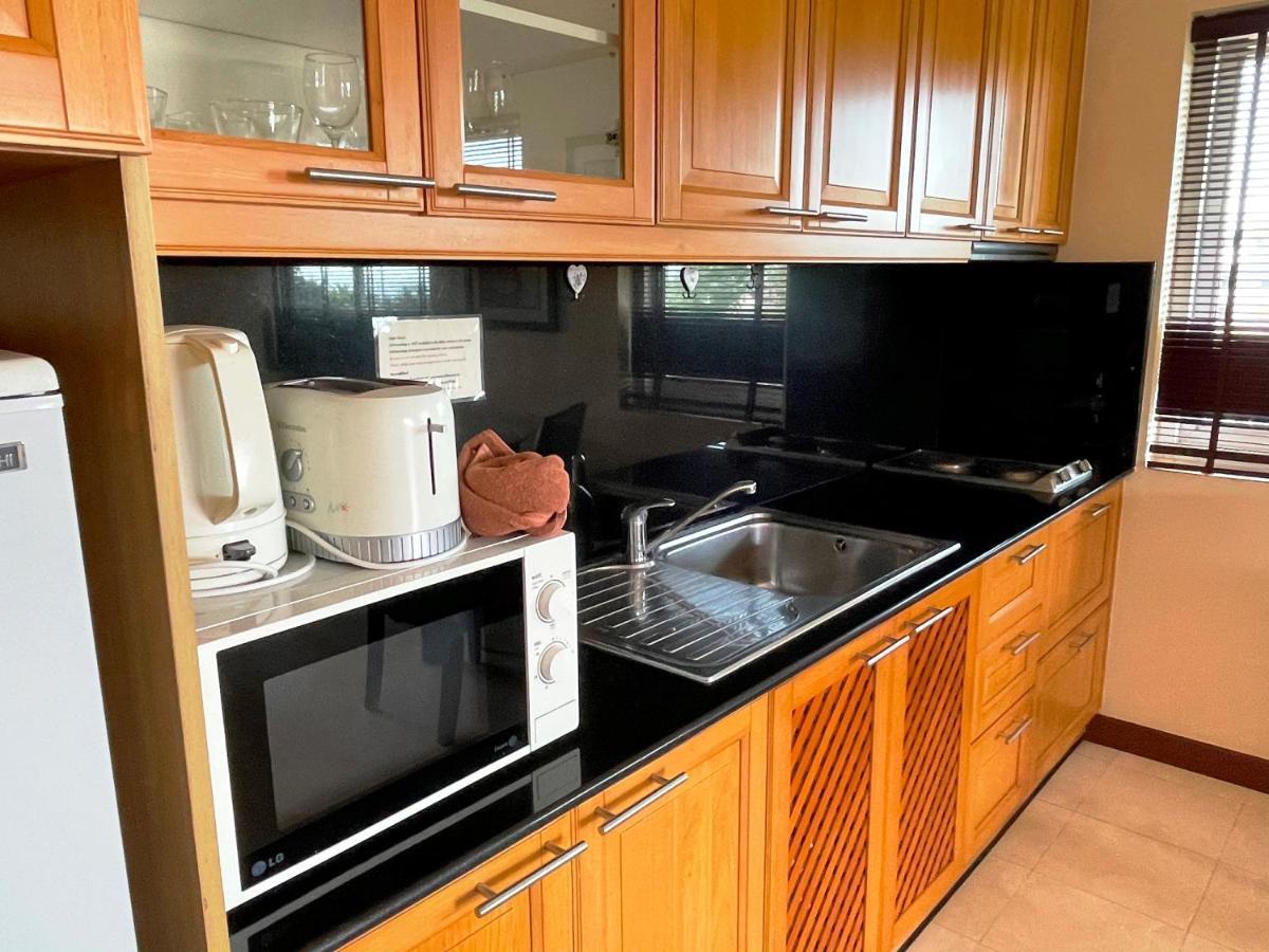 Jomtien Beach Residence Екстер'єр фото