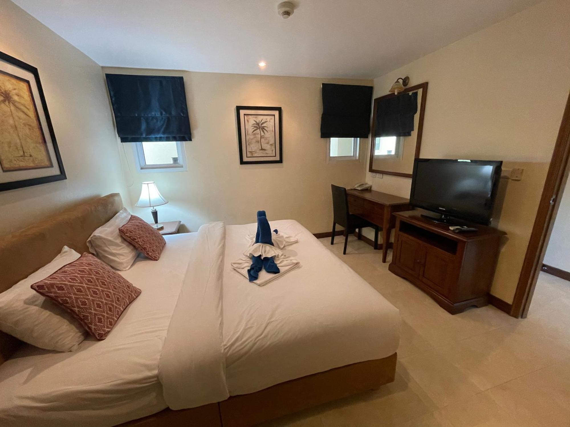 Jomtien Beach Residence Екстер'єр фото