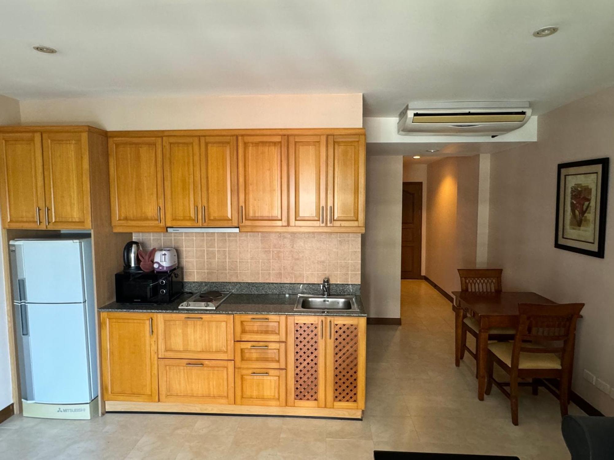 Jomtien Beach Residence Екстер'єр фото