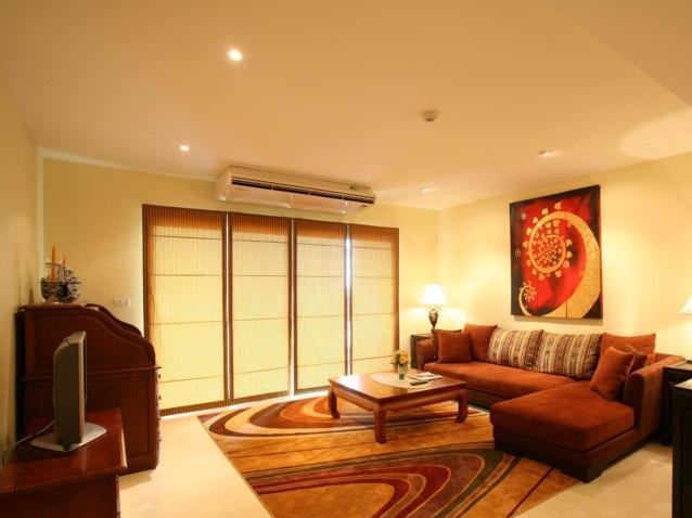 Jomtien Beach Residence Екстер'єр фото