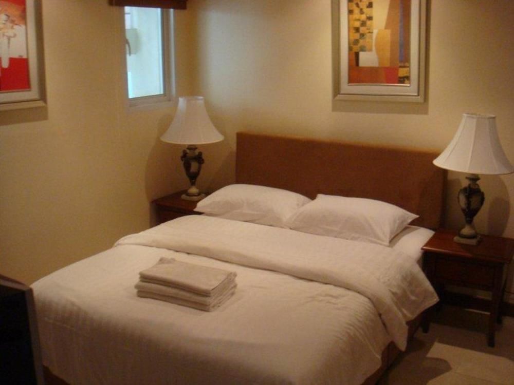 Jomtien Beach Residence Екстер'єр фото