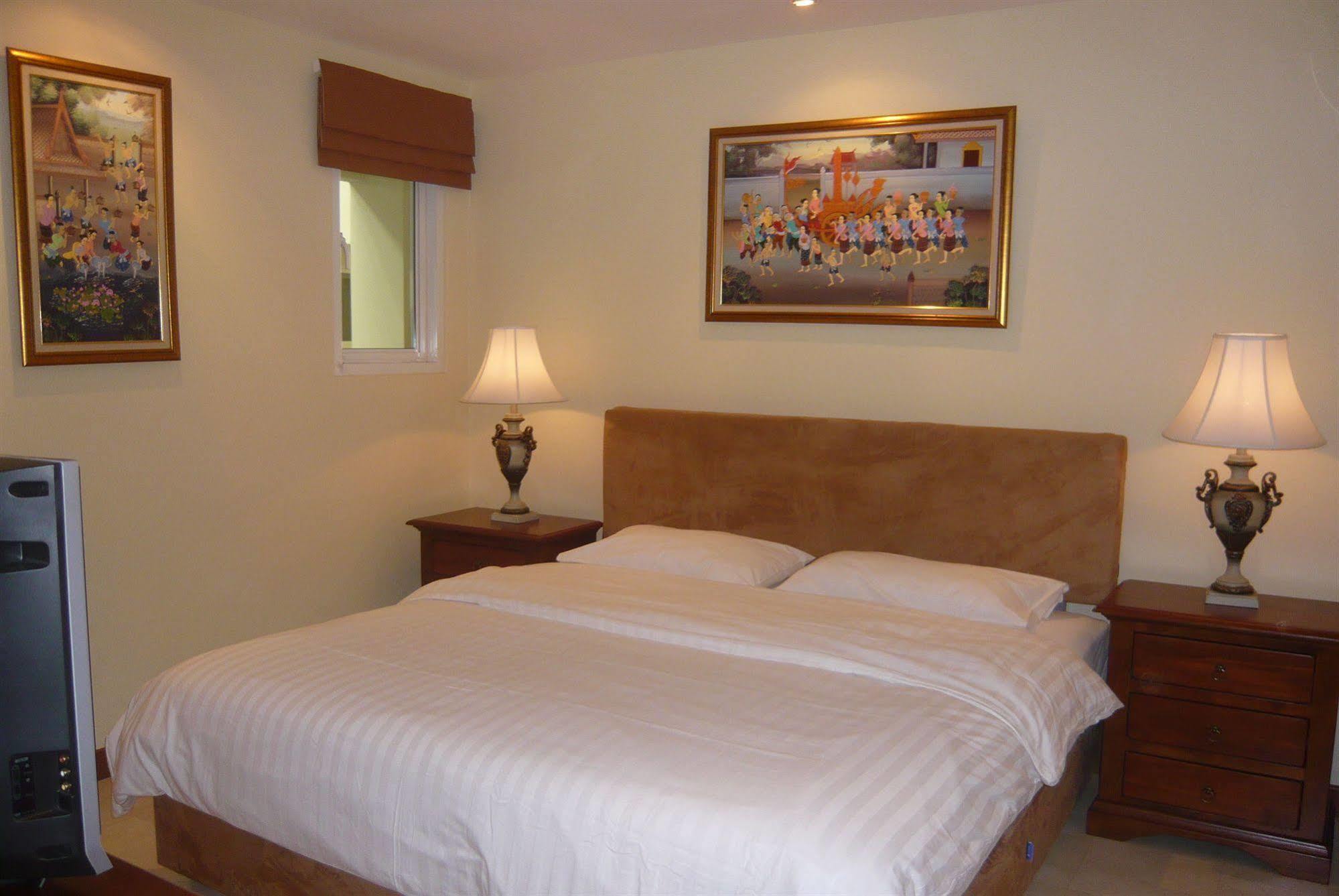 Jomtien Beach Residence Екстер'єр фото