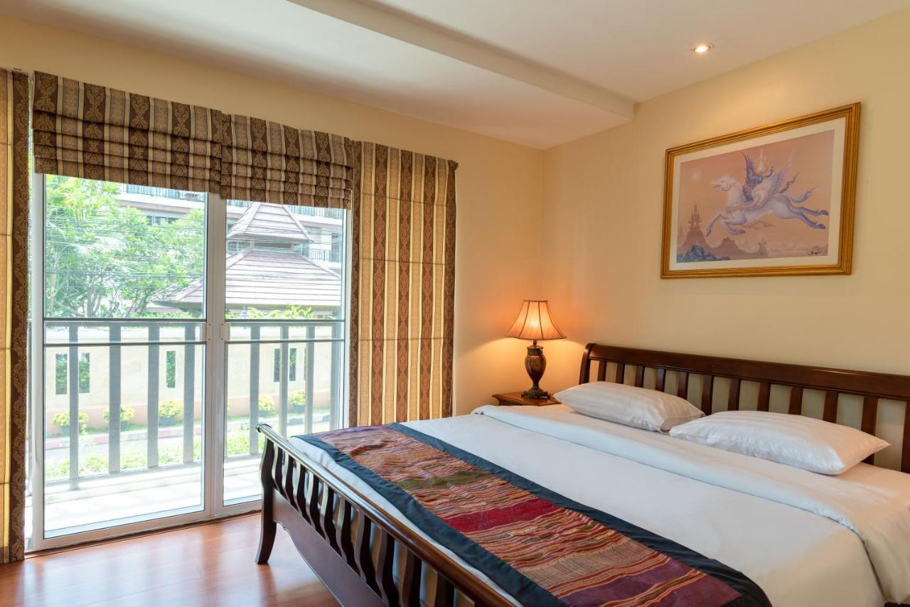 Jomtien Beach Residence Екстер'єр фото