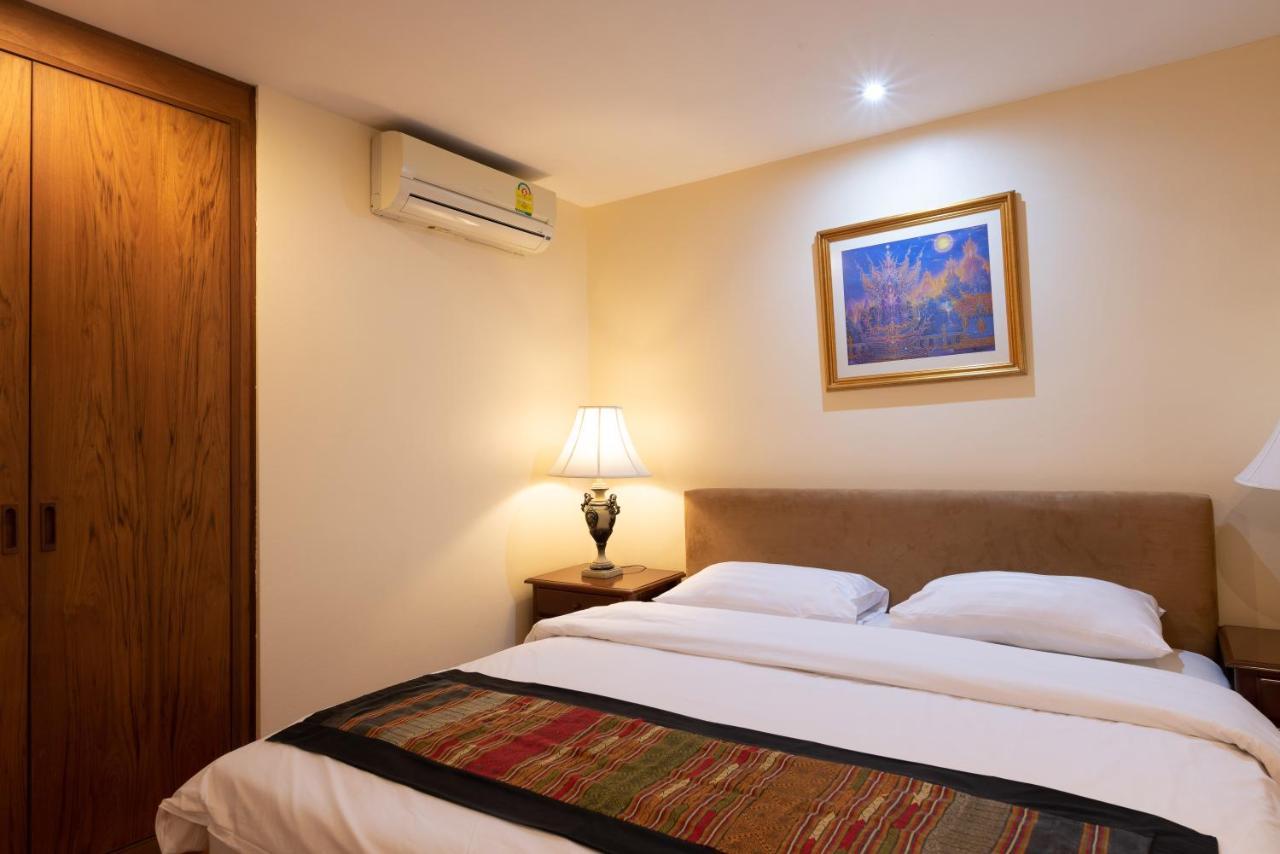 Jomtien Beach Residence Екстер'єр фото