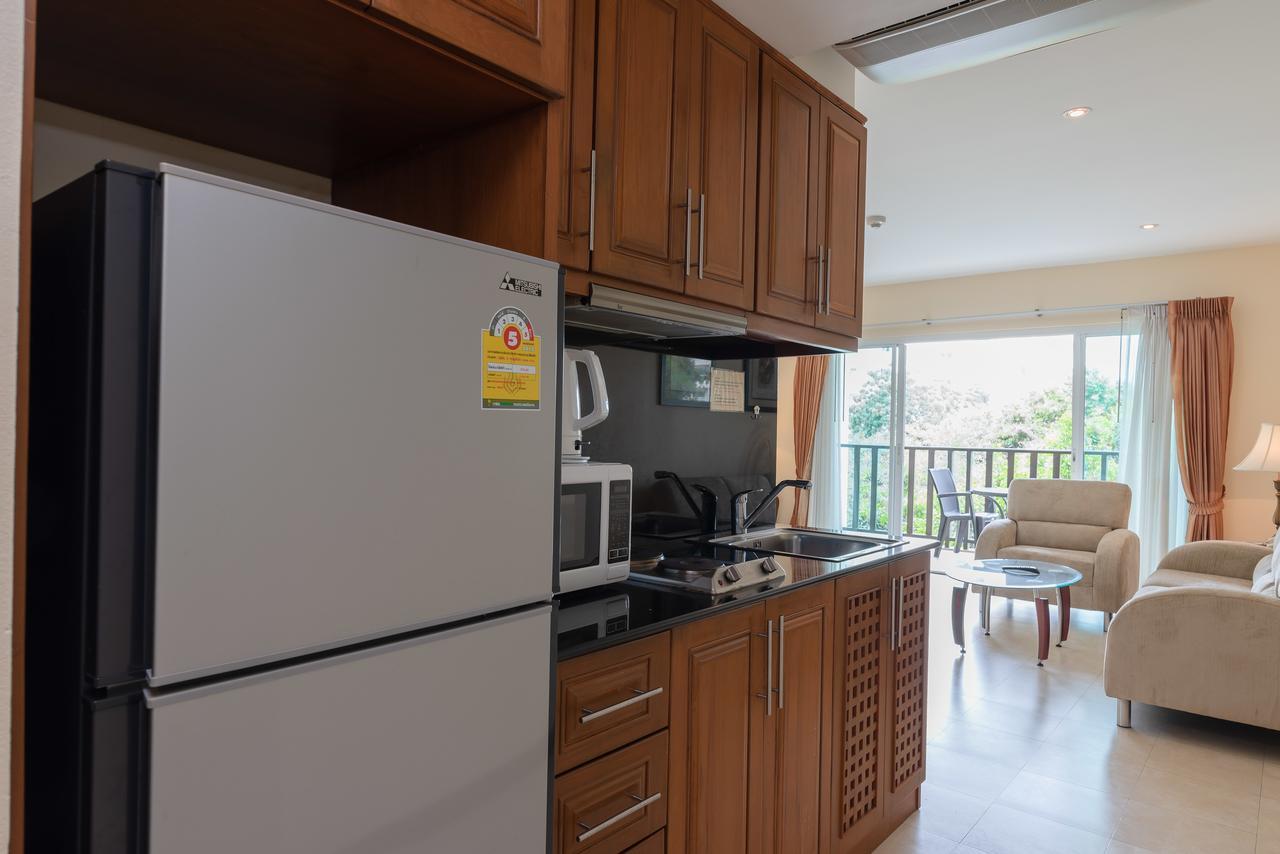 Jomtien Beach Residence Екстер'єр фото