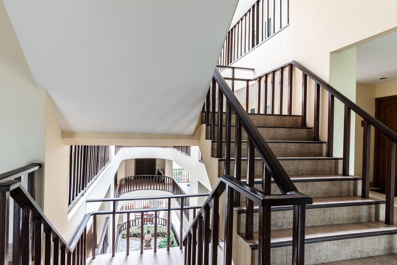 Jomtien Beach Residence Екстер'єр фото