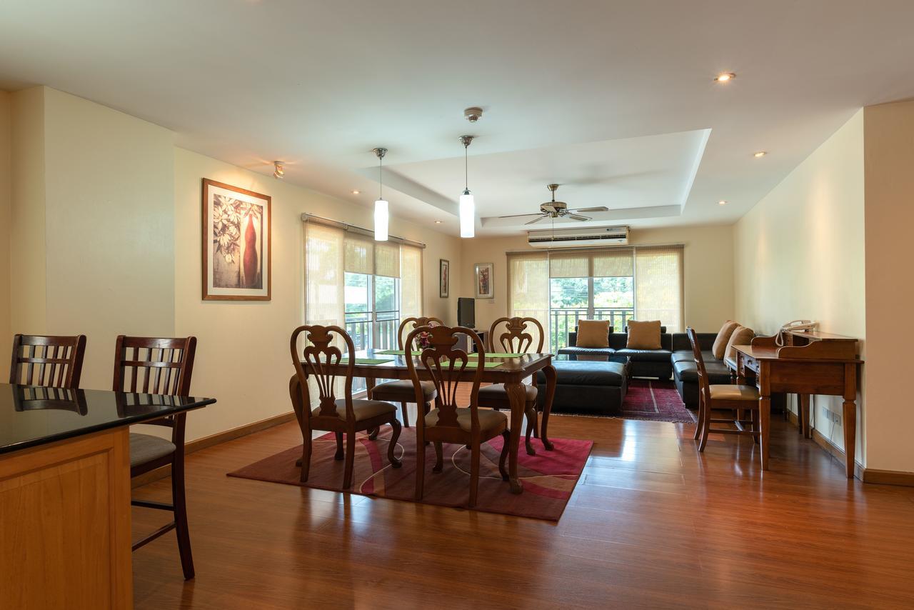 Jomtien Beach Residence Екстер'єр фото