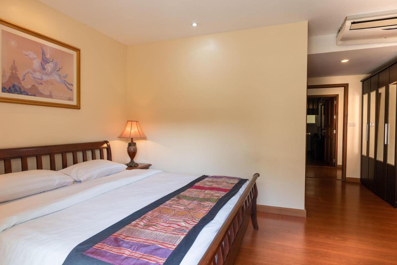 Jomtien Beach Residence Екстер'єр фото