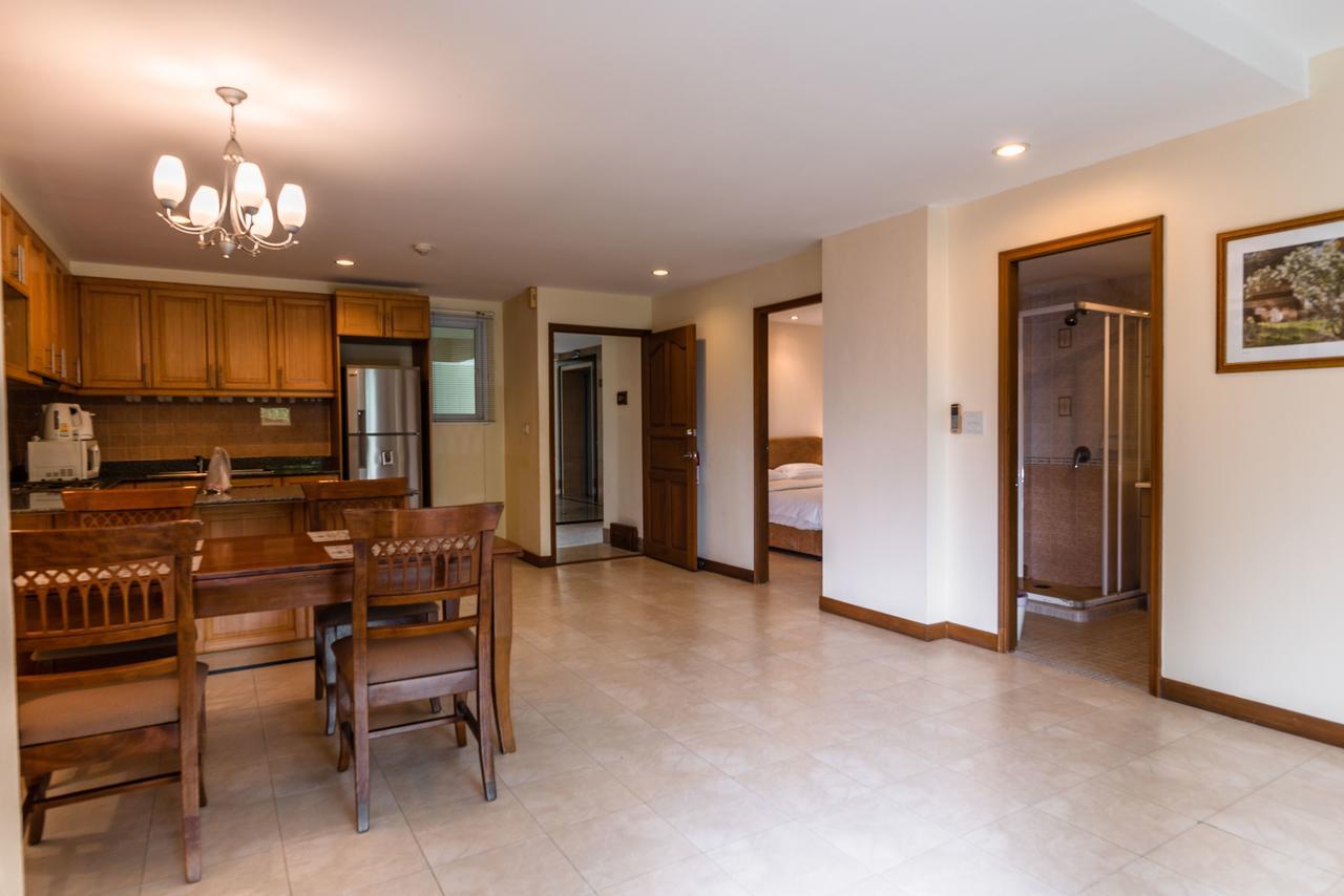 Jomtien Beach Residence Екстер'єр фото