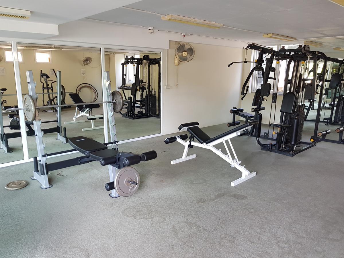 Jomtien Beach Residence Екстер'єр фото